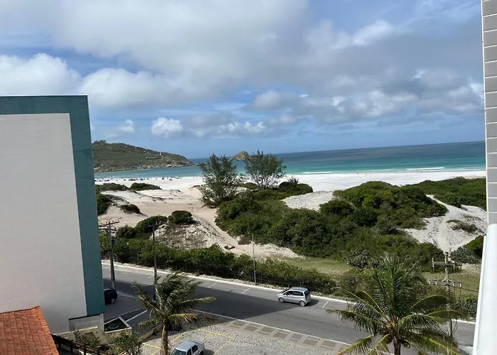 APARTAMENTO LÊ BON VIVANT Vista Mar