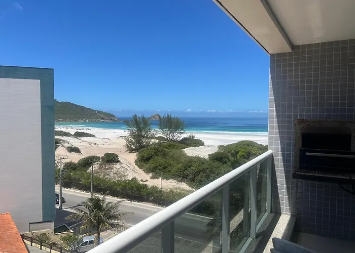APARTAMENTO LÊ BON VIVANT Vista Mar